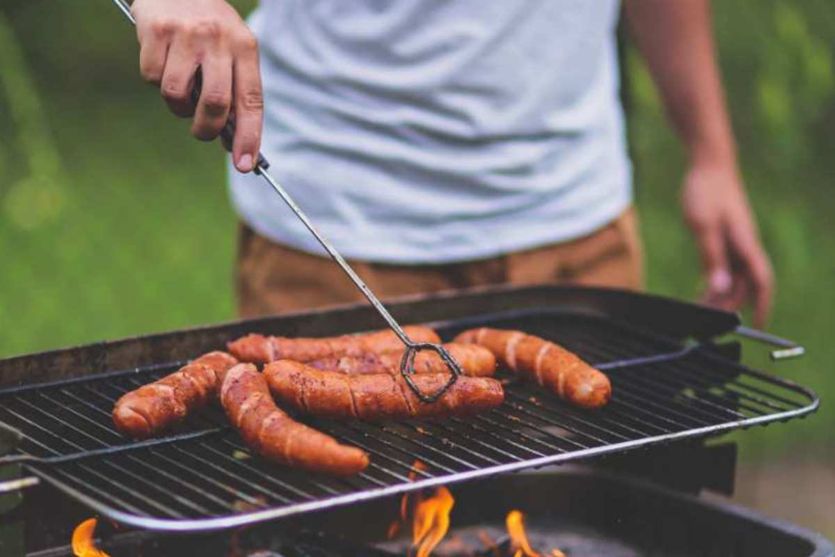 Barbecue in casa regole