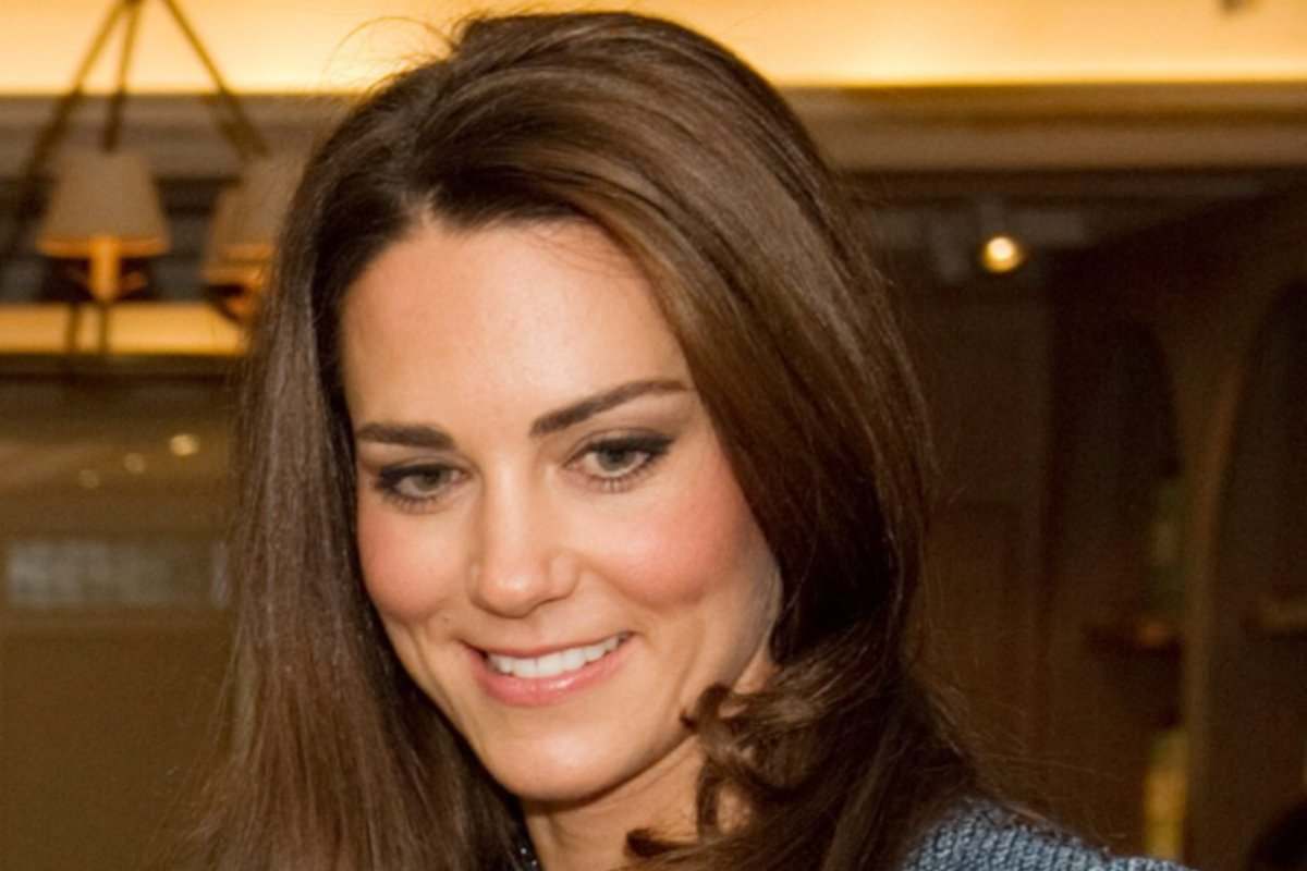 Kate, qualcuno ha provato ad accedere a sua cartella clinica