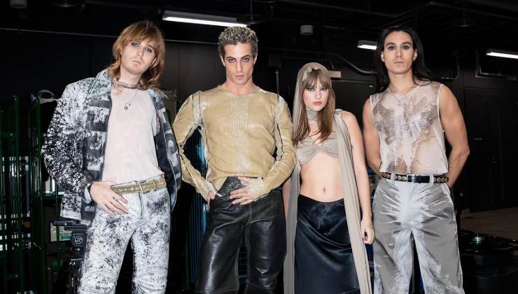 Maneskin, la band pronta a dirsi addio