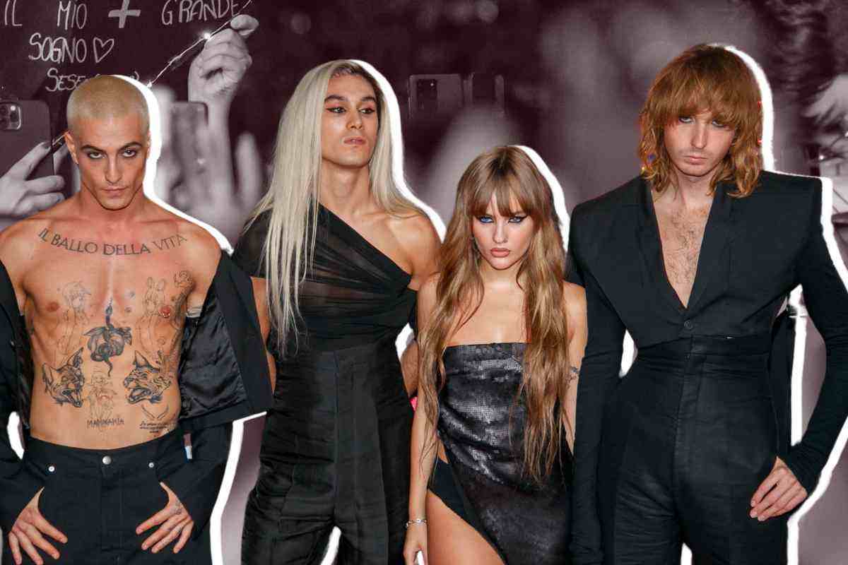 Maneskin, si vocifera che il gruppo possa sciogliersi