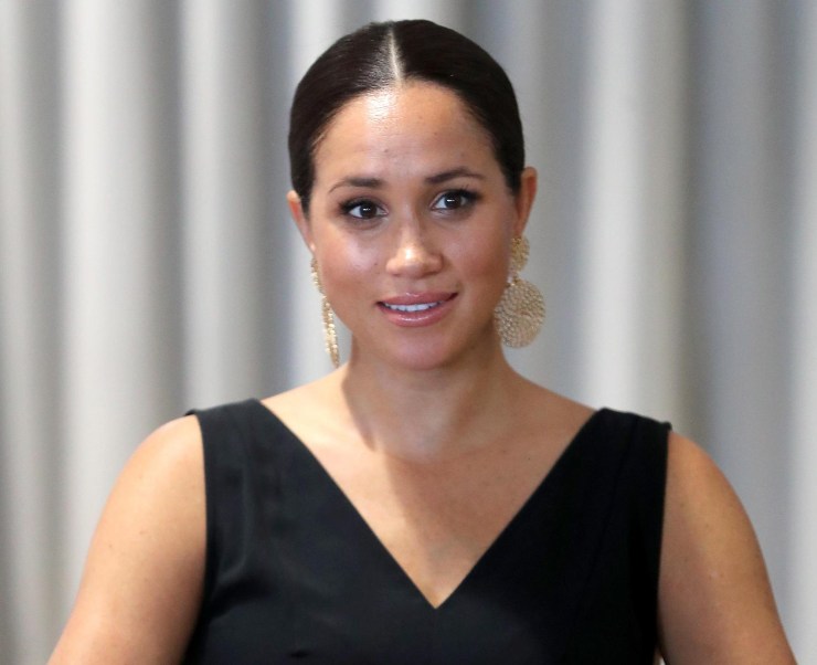 Meghna Markle tenta di emulare Diana