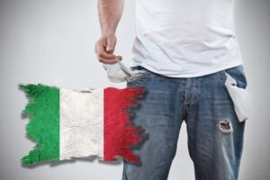 Aumenta la povertà in Italia