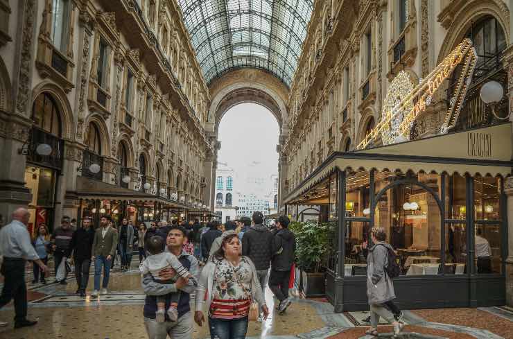 Quanto costa l'affitto del ristorante di Carlo Cracco a Milano