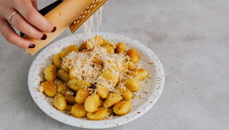 come fare gnocchi di carote