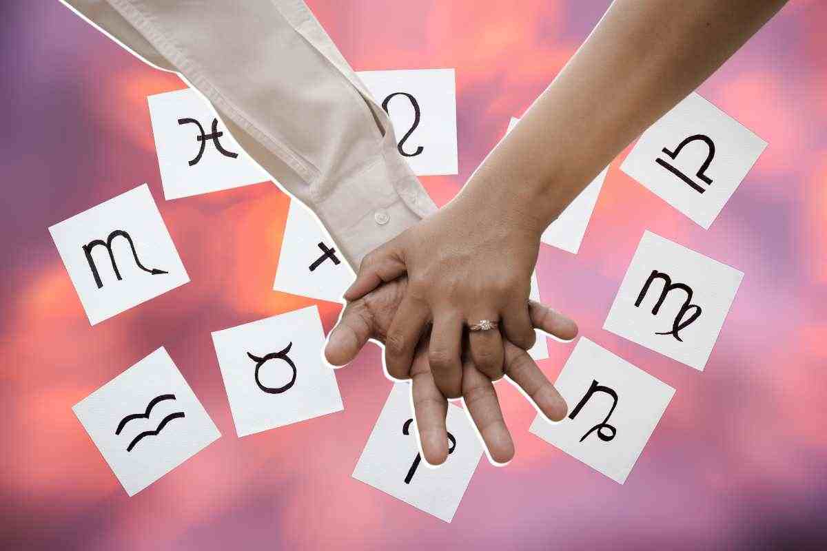 Amore per questi segni zodiacali