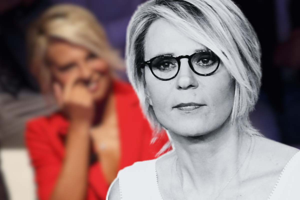 Maria De Filippi rivelazione inaspettata