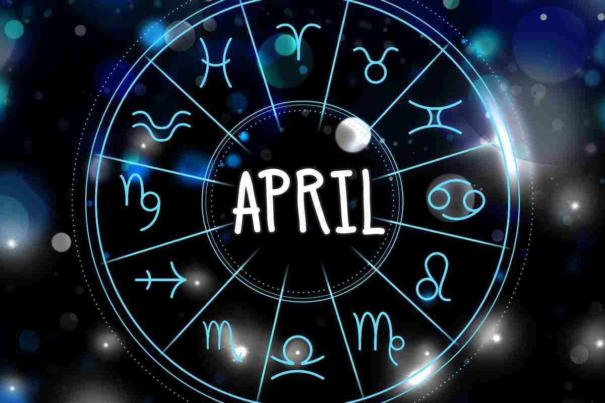 Oroscopo aprile, tutte le previsioni