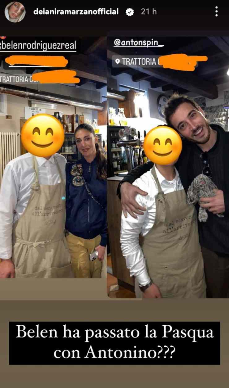 belen antonino spinalbese beccati così