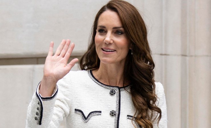 Kate Middleton malattia