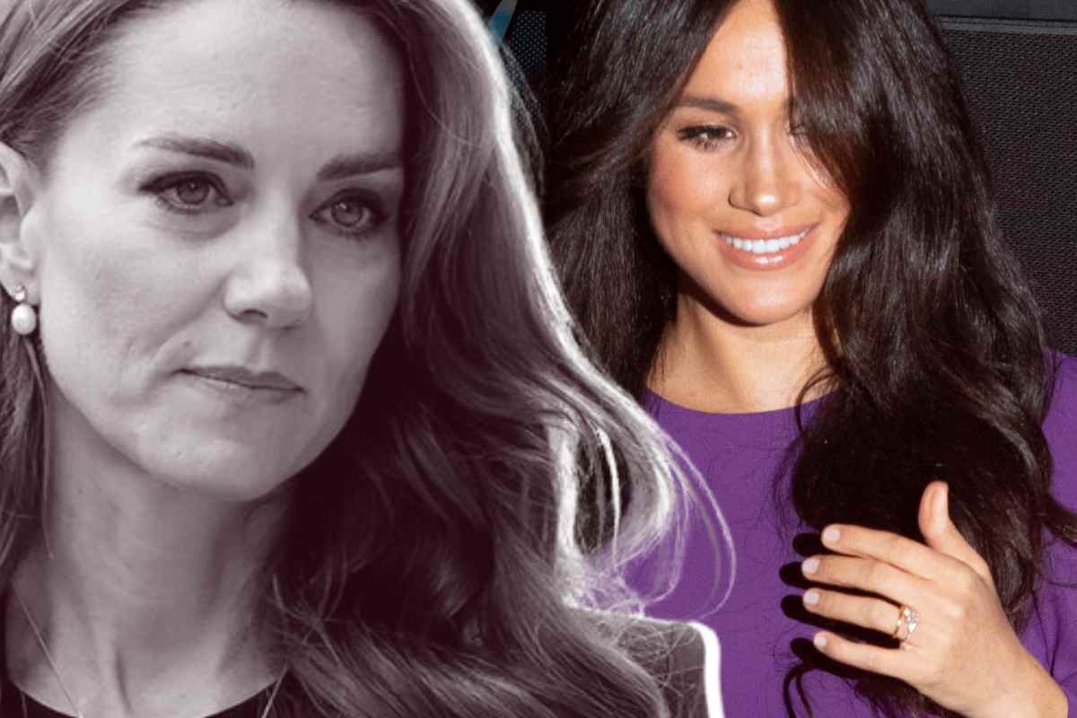 La famiglia Markle colpisce Kate Middleton