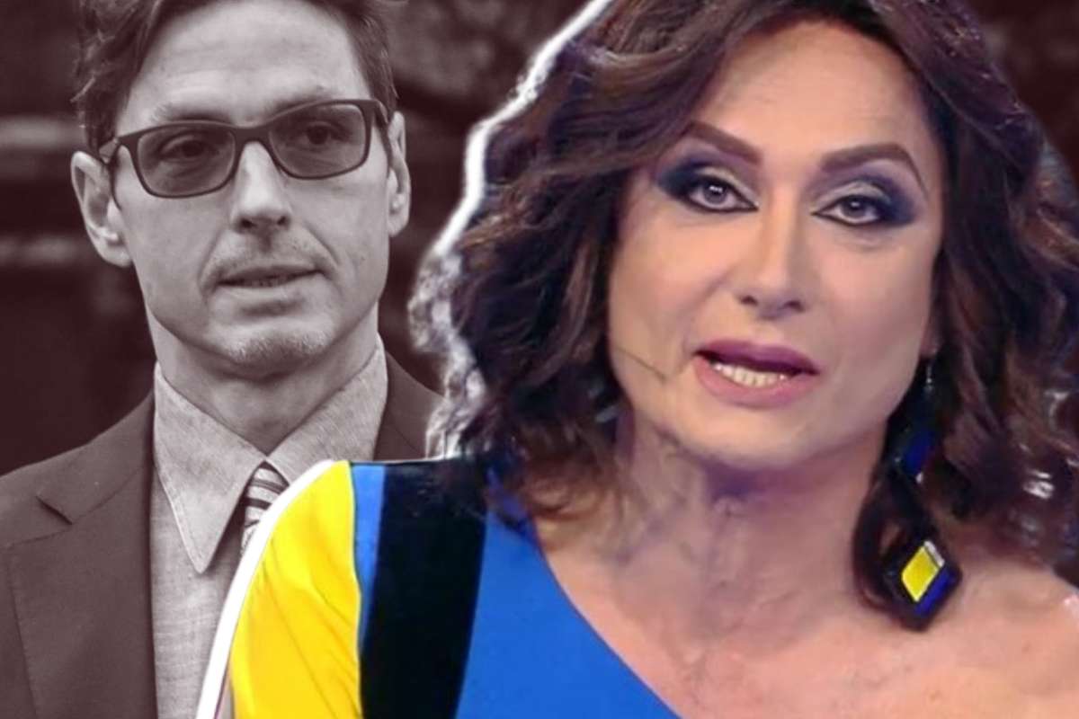 Pier Silvio Berlusconi contro Vladimir Luxuria