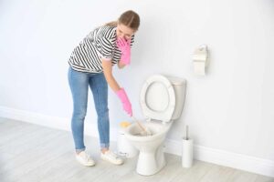 Soluzione cattivi odori wc