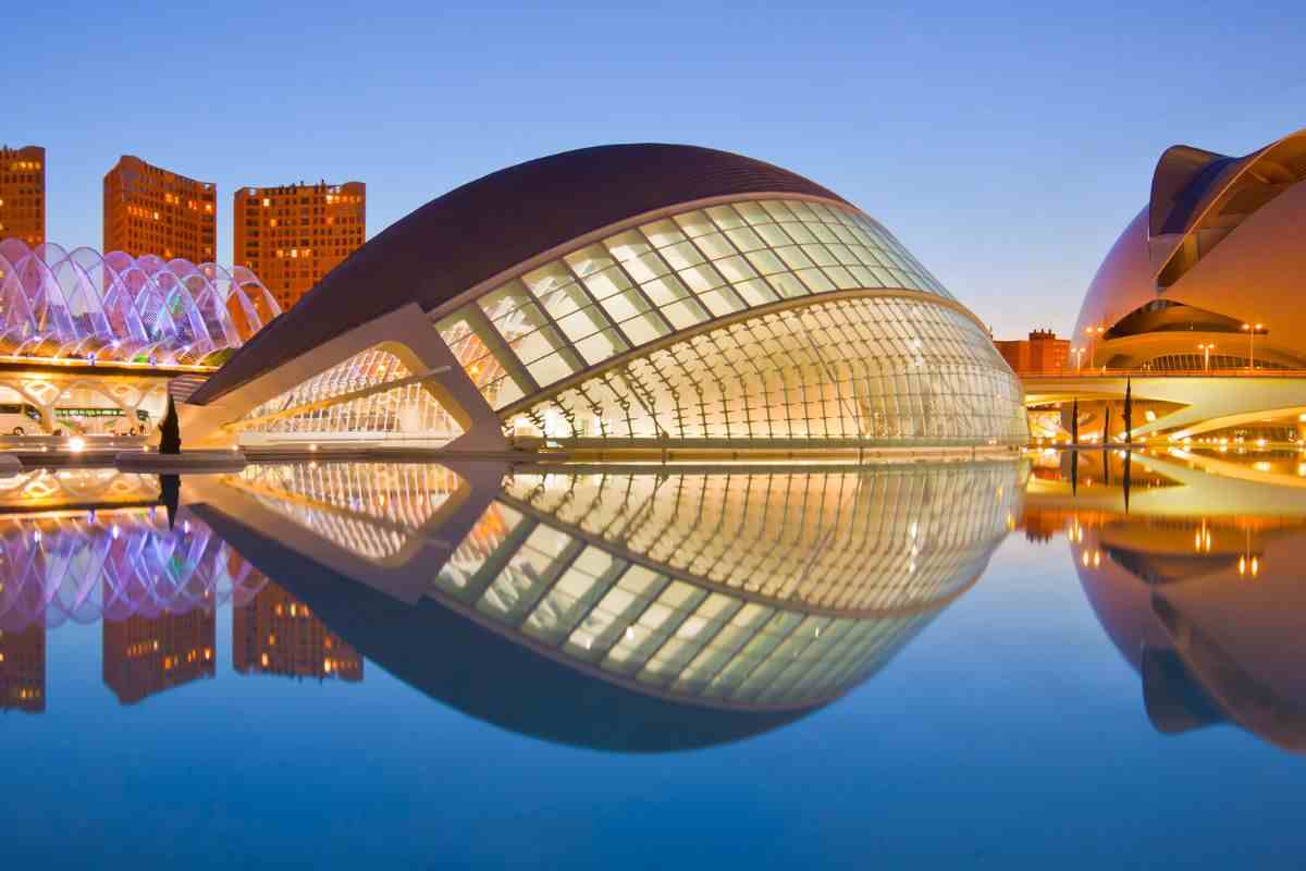 Cosa vedere a Valencia