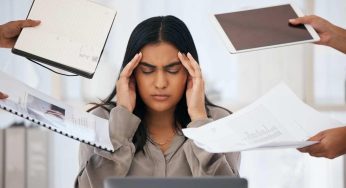 Un dipendente su tre pronto a dire addio al lavoro: il 53% è stressato!