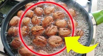 Le noci: sgusciarle è un gioco da ragazzi anche se non hai lo schiaccianoci!!