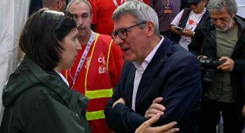 Landini (Cgil) critica la Legge di Bilancio: tagli a scuola e sanità, condoni fiscali favoriti.