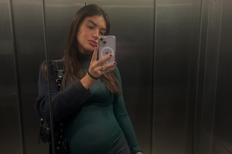 Fabrizio Corona e sara Barbieri presto saranno genitori