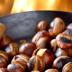 Castagne arrosto come cuocerle