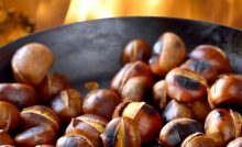 Castagne arrosto come cuocerle
