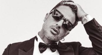Fabrizio Corona e la sua nuova vita dalle mille sfumature di grigio. Ecco cosa lo ha radicalmente trasformato