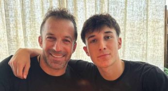 Alessandro Del Piero ha finalmente raggiunto il traguardo tanto atteso