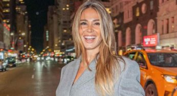 Diletta Leotta ama essere vestita in modo impeccabile solo sul lavoro…e in privato??
