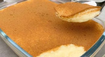 Il dessert da 100Kcal pronto il 5 minuti e non compromette la dieta