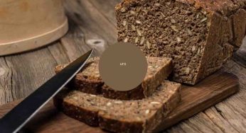 Il un pane per i diabetici da preparare in casa: ha una consistenza morbida e un sapore delizioso