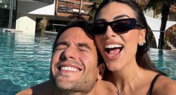 Giulia Salemi e Pierpaolo Pretelli hanno finalmente svelato chi sta per arrivare nella loro vita